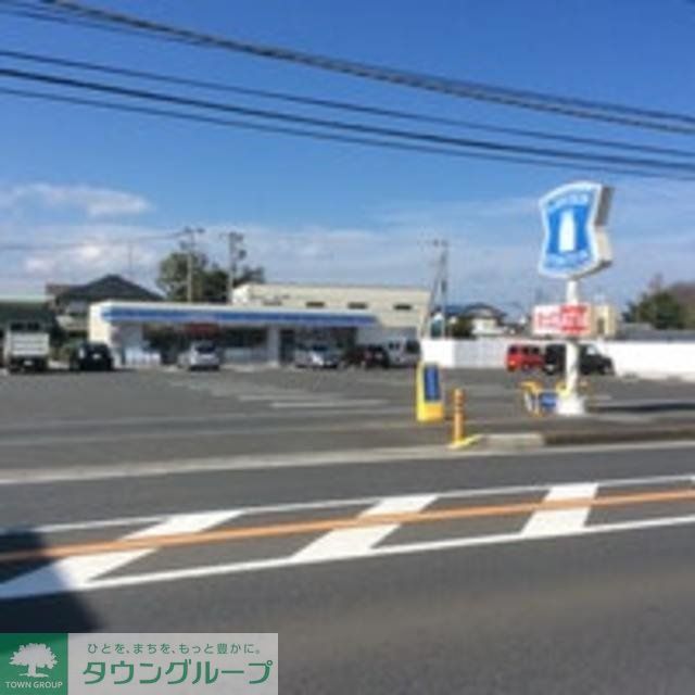 コンビニ　（コンビニ）まで1000m