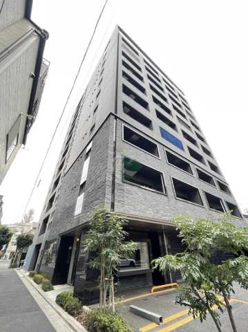 建物外観　福信館