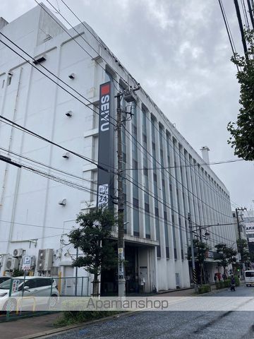 スーパー　西友大船店（スーパー）まで999m