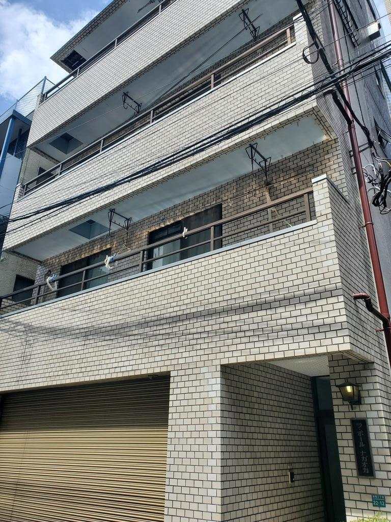ラ・ポール ナガオカ