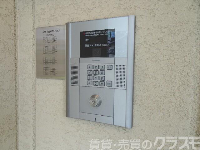 セキュリティ　オートロックあり♪