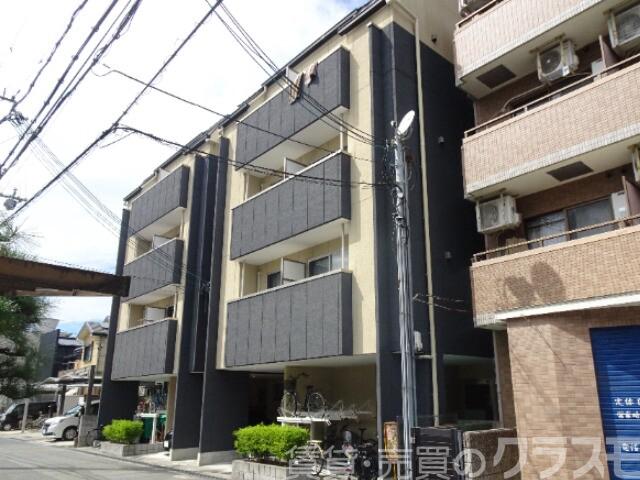 建物外観　駅近物件です♪