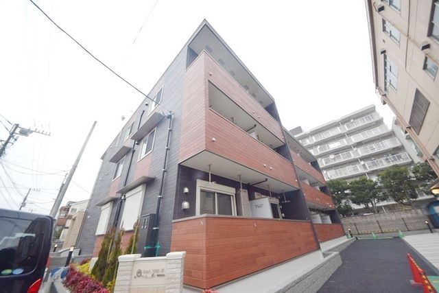 建物外観　★スタイリッシュな外観★