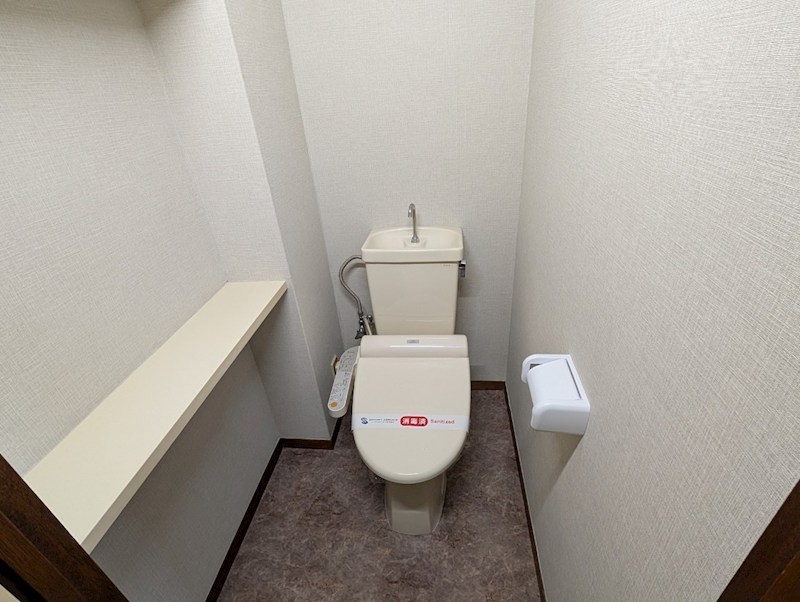 洗面設備　別室参考