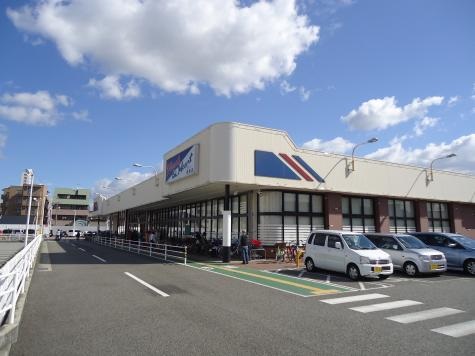 スーパー　マルアイ加古川駅前店（スーパー）まで633m