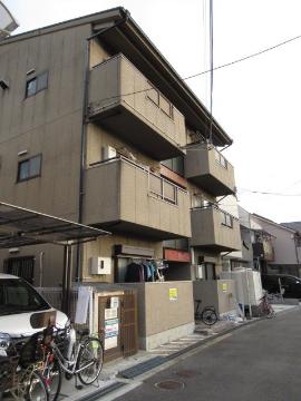建物外観　外観写真（昼）