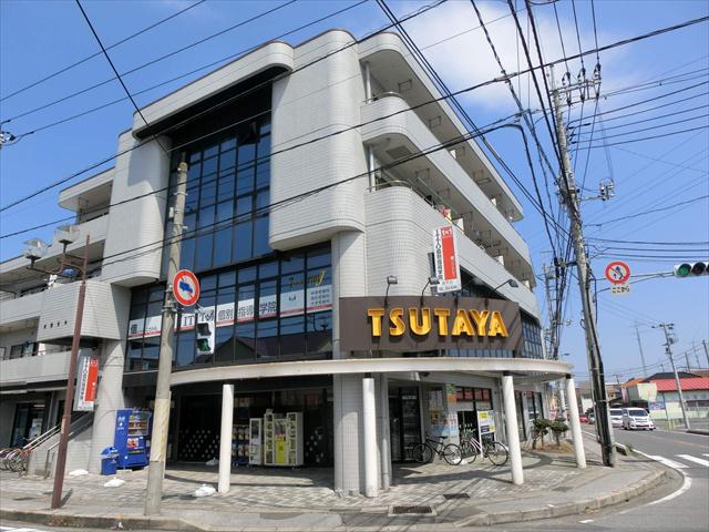 レンタルビデオ　ＴＳＵＴＡＹＡ都賀店（レンタルビデオ）まで950m