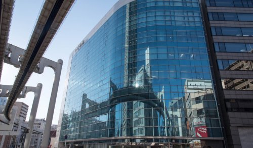 銀行　千葉興業銀行千葉支店（銀行）まで120m