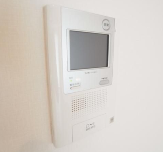 セキュリティ　他部屋参考写真
