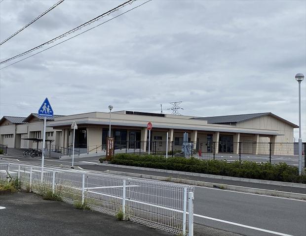 その他　永明市民サービスセンター/市立図書館永明分館（その他）まで4536m