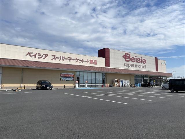 スーパー　ベイシア伊勢崎駅前店（スーパー）まで4971m