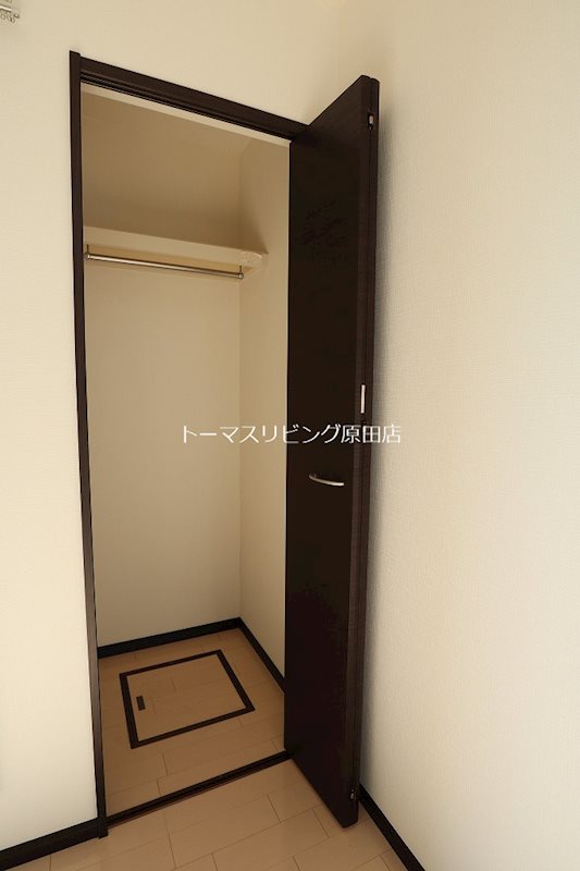 収納　106号室写真