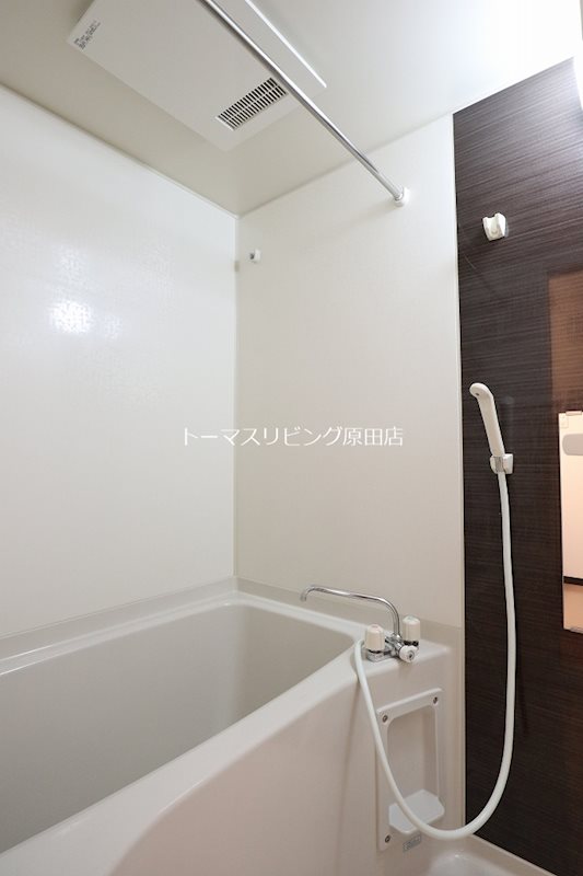 バス・シャワールーム　106号室写真