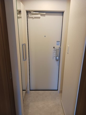 玄関　玄関です