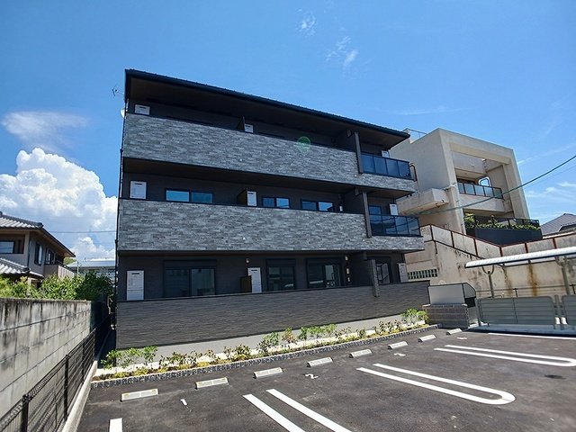 建物外観　おしゃれな外観です