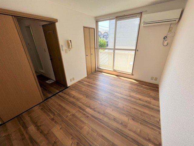 シティライフ須磨浦の居間写真