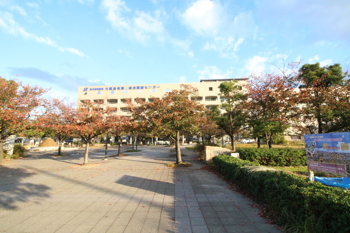 病院　大阪急性期総合医療センター（病院）まで170m