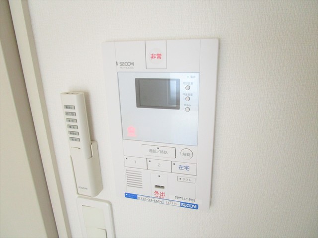 セキュリティ　同施工参考画像