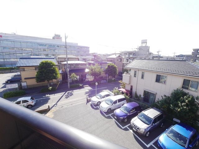眺望