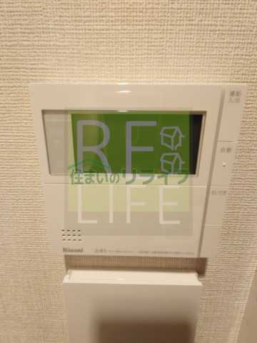 セキュリティ　ドゥーエ早稲田 別部屋の画像になります。