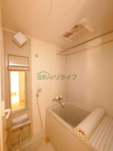 バス・シャワールーム　別部屋参考写真