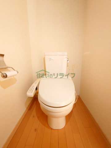 トイレ　別部屋参考写真