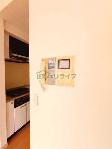 セキュリティ　別部屋参考写真