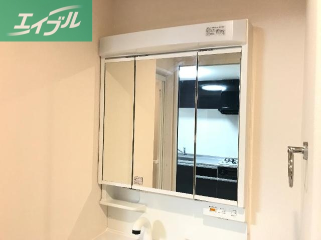 洗面設備　洗面