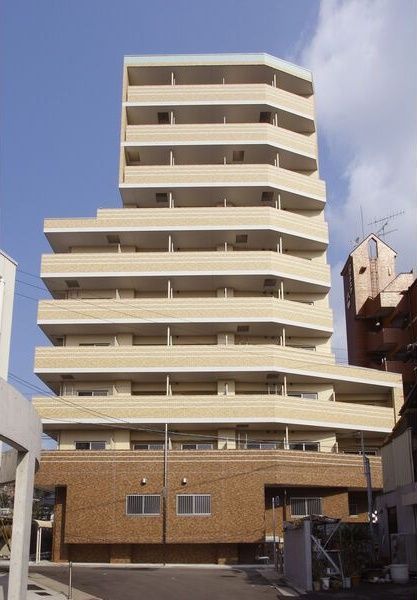 建物外観　おしゃれな外観です