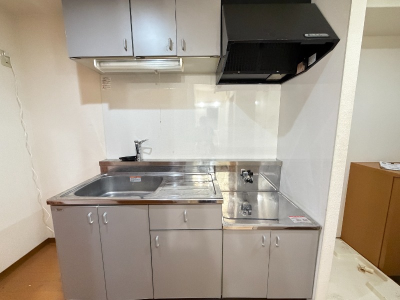 キッチン　１０５号室の写真