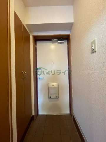 メインステージ西葛西IIの玄関写真