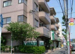 建物外観　アーバンハーモニー本屋敷