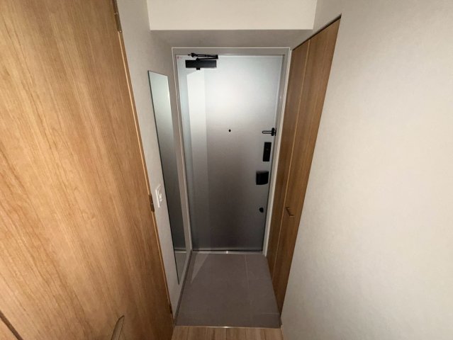 THE SENSE RESIDENCE 甲南山手の玄関写真