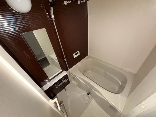 THE SENSE RESIDENCE 甲南山手の風呂写真