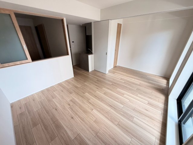 THE SENSE RESIDENCE 甲南山手の内装写真