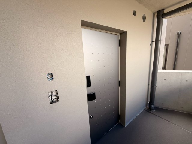THE SENSE RESIDENCE 甲南山手の外観写真