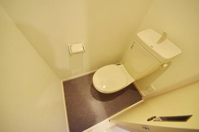 トイレ　★清潔感のあるトイレです★