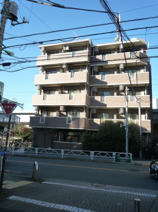 駐車場　外観