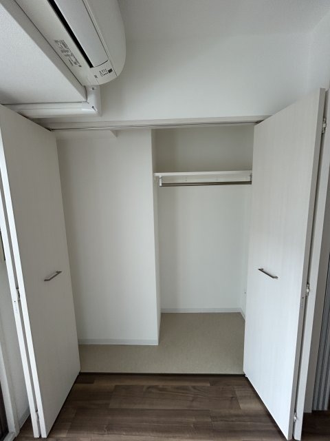 収納　別号室の写真です。