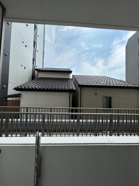 眺望　別号室の写真です。