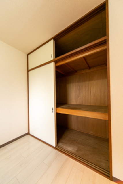 収納　※写真は同タイプ住戸です。