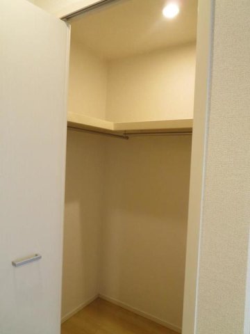 収納　収納スペース豊富です