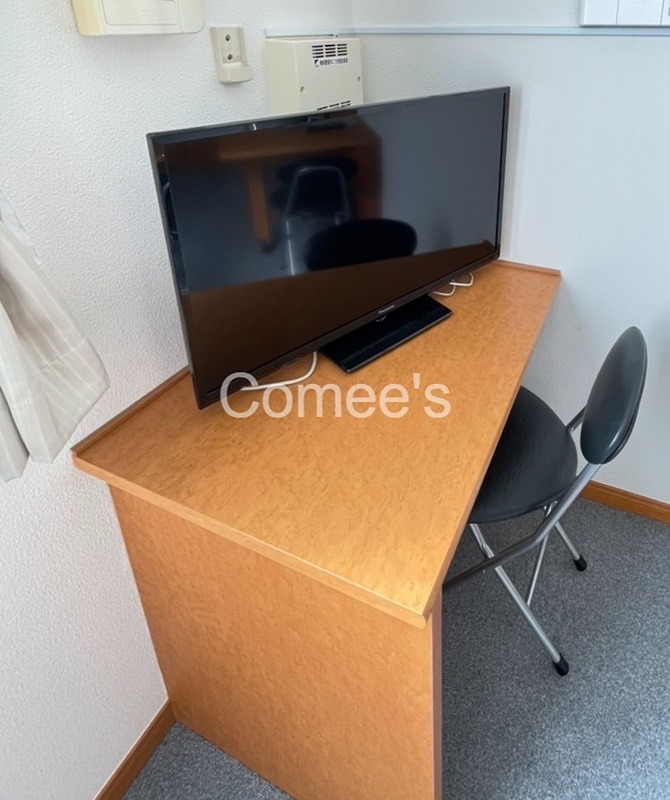 その他設備　テレビ