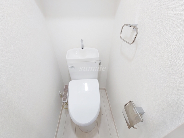 トイレ　おトイレです☆
