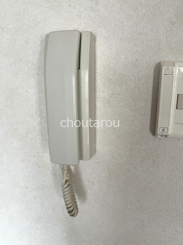 セキュリティ　インターホン