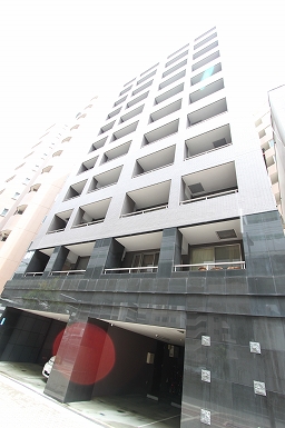建物外観　カイセイ阿波座