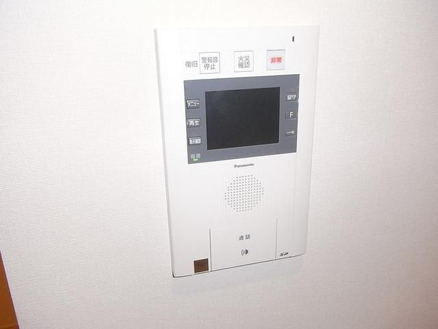 セキュリティ　ＴＶモニターホン