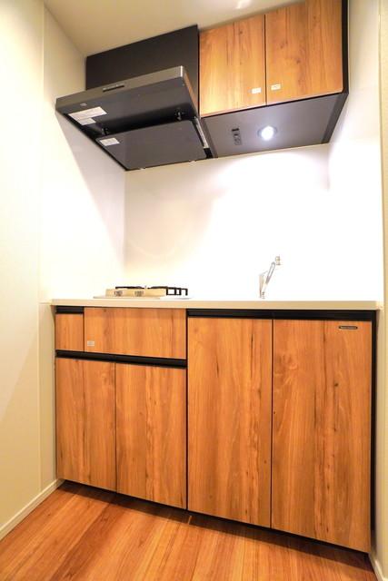 キッチン　※写真は同タイプ住戸です。