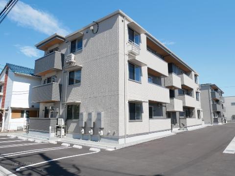 建物外観　外観写真（昼）