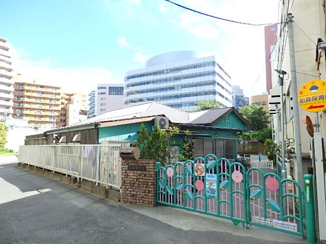 幼稚園・保育園　船森保育園（幼稚園・保育園）まで170m